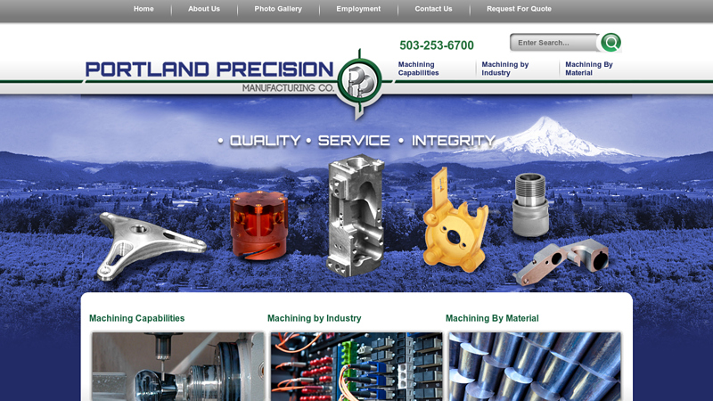 Precision CNC Machining