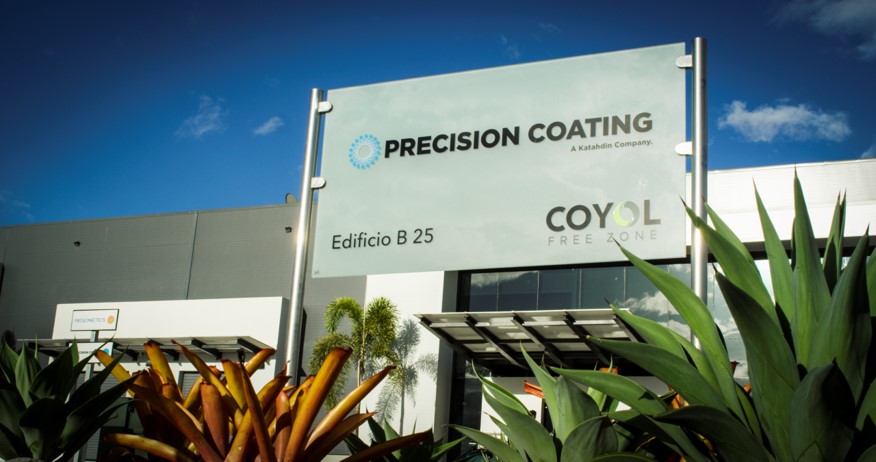 Precision Coating Services