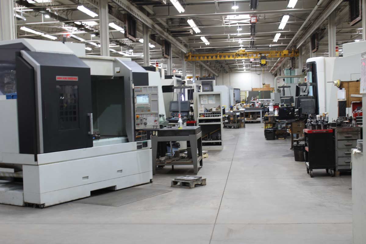 Precision Components industry insight