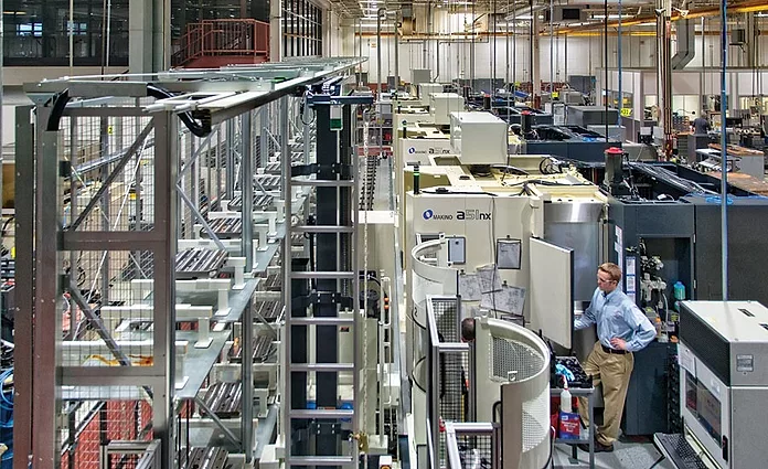 Precision Components industry insight