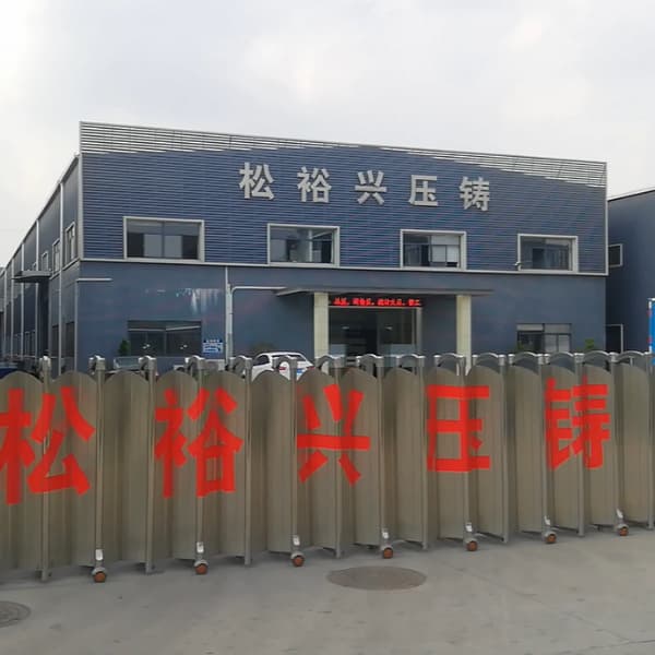 Precision Die Casting Solutions