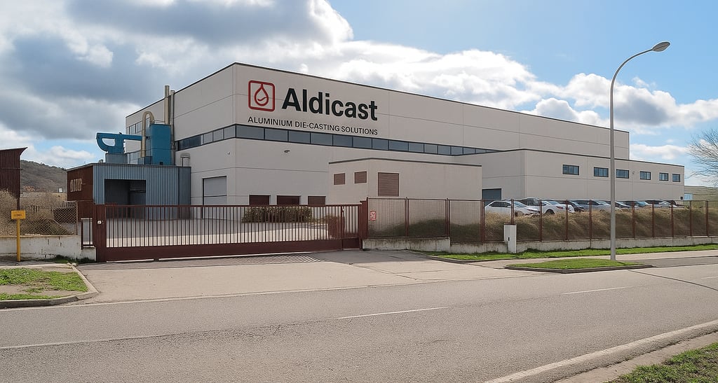 Precision Die Casting Solutions