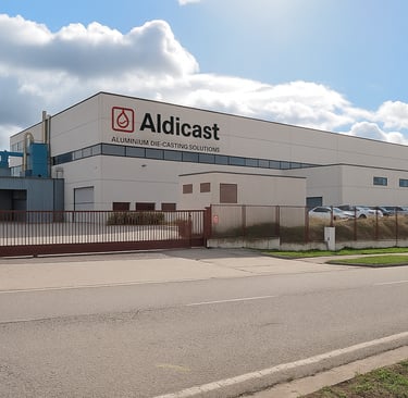 Precision Die Casting Solutions