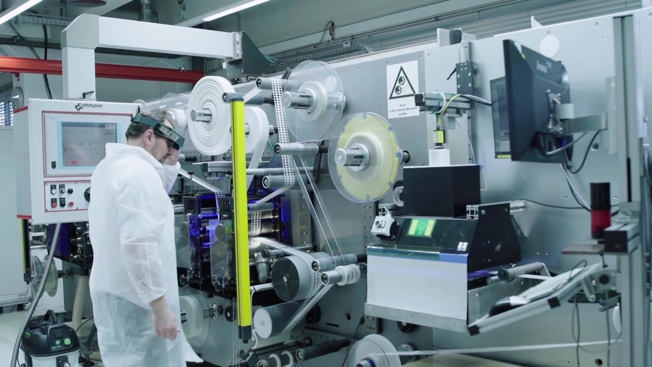 Precision Die Cutting Processes and Solutions