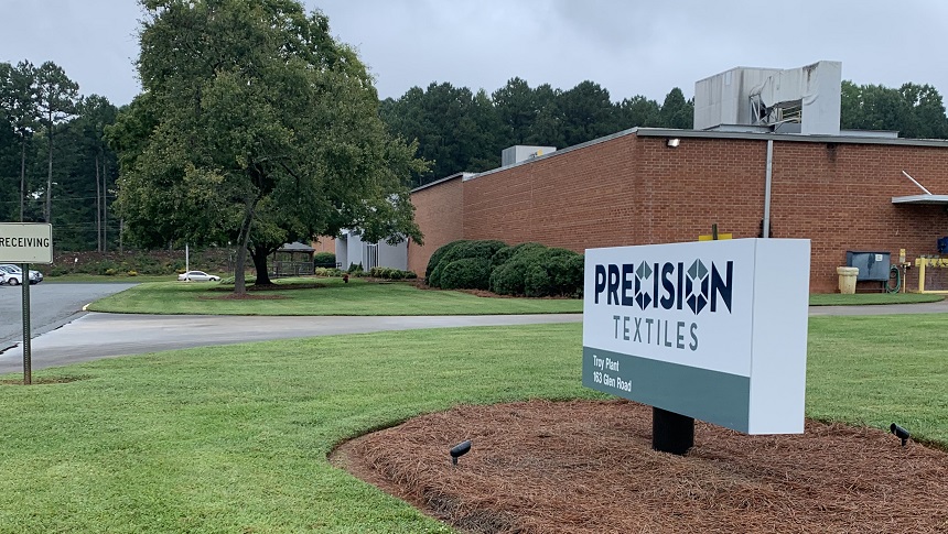 Precision Fabrics Group