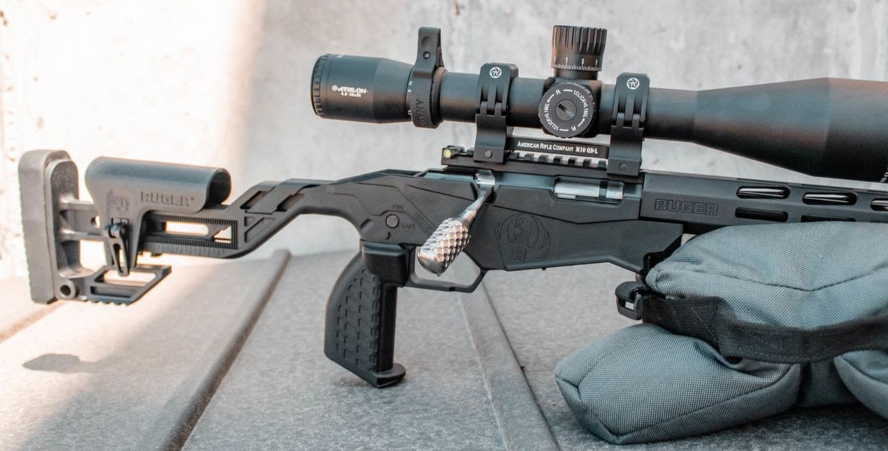 Precision in Rimfire