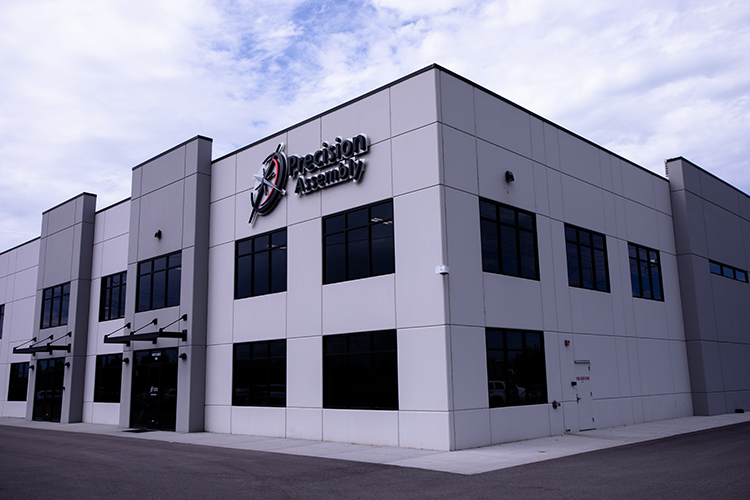 Precision Manufacturing