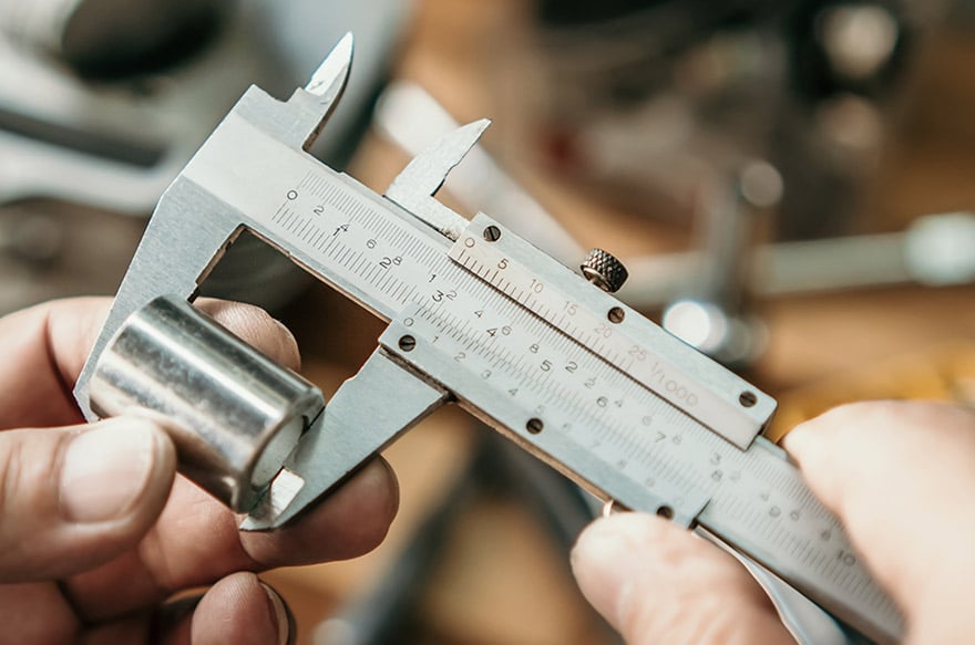 Precision Measuring Tools