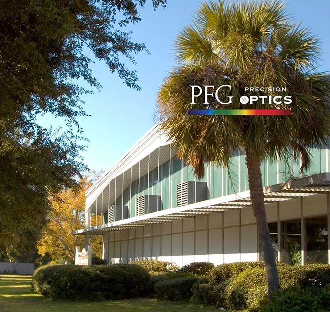 // Precision Optics Company ⋆ Custom Optical Products Manufacturer