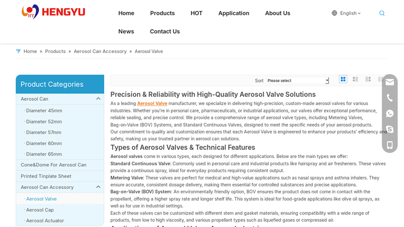 Precision & Reliability with High