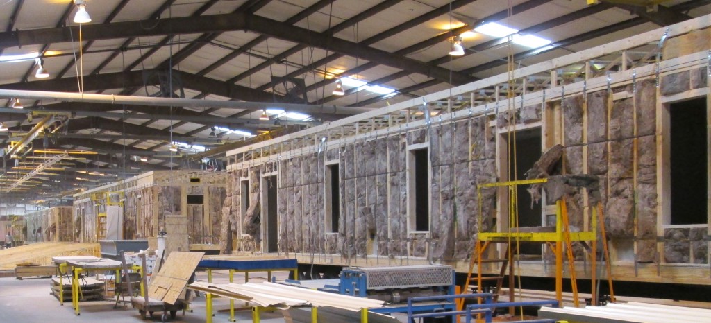 Prefabricated Building industry insight