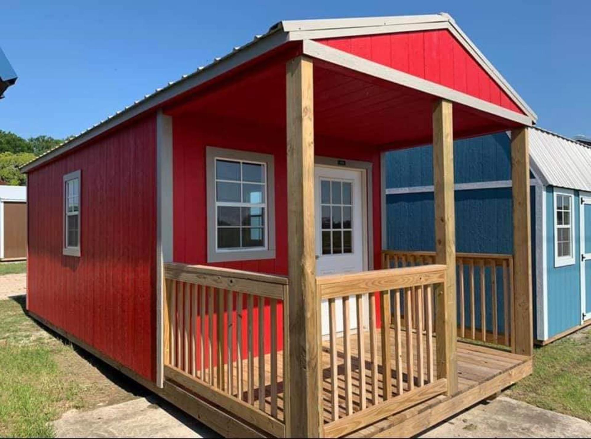 Premier Portable Buildings