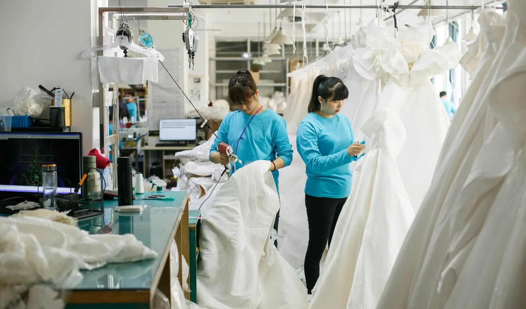 Premier Wedding Dress Manufacturer in China