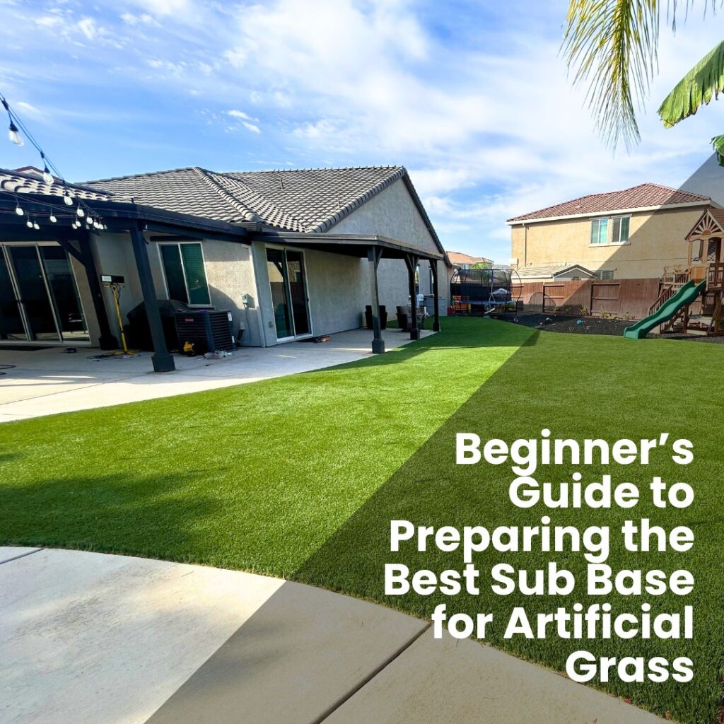Premium Artificial Turf & Grass Solutions