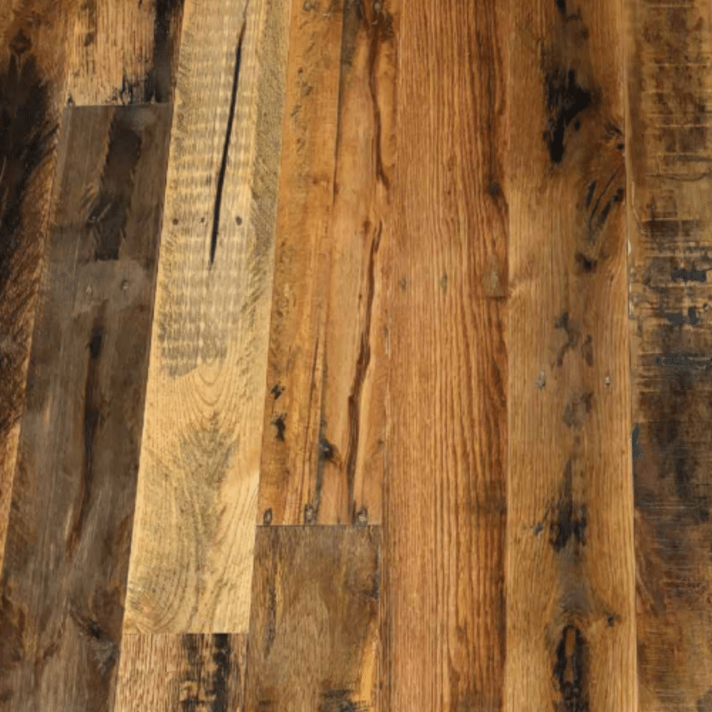 Premium Hardwood Flooring