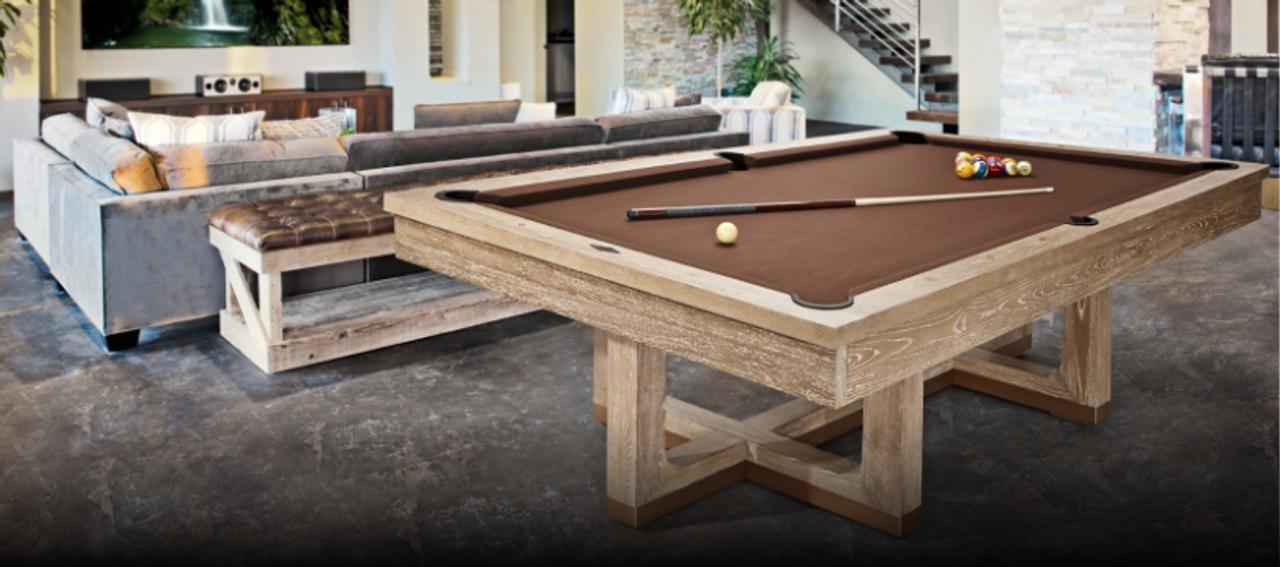 Premium Pool Tables for  & Game Rooms