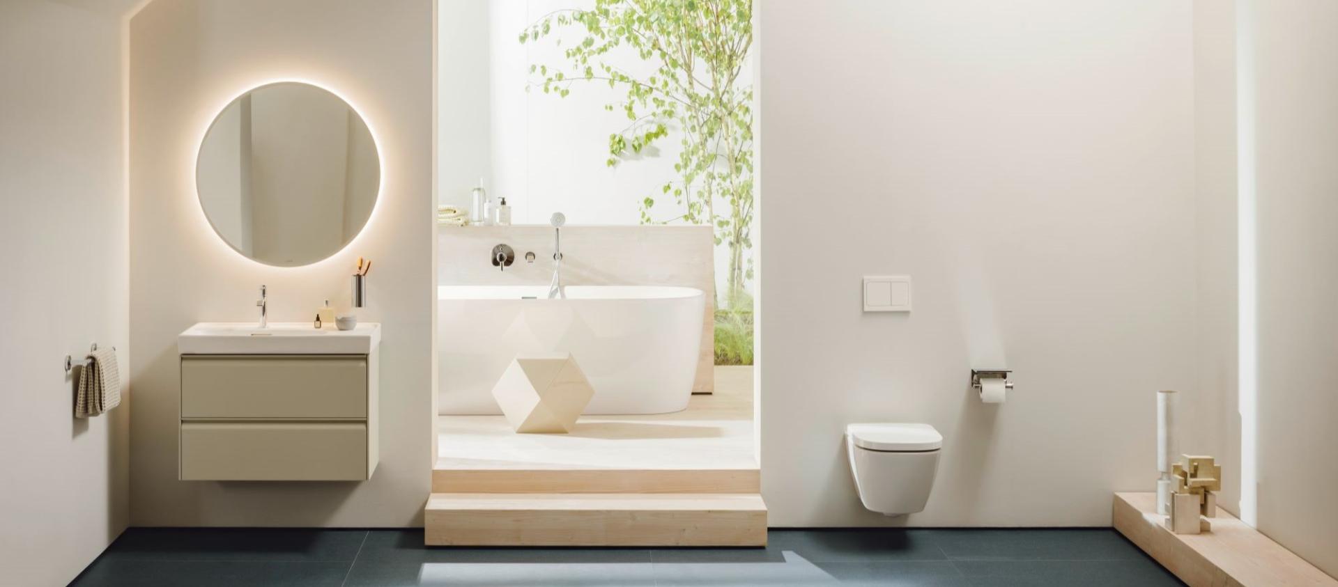 Premium Swiss bathroom manufacturer