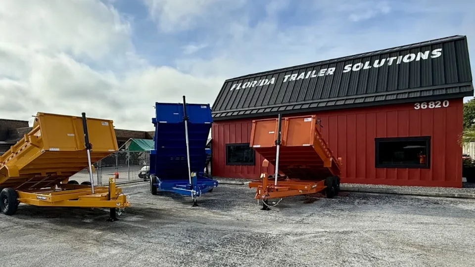 Premium Trailers & Solutions