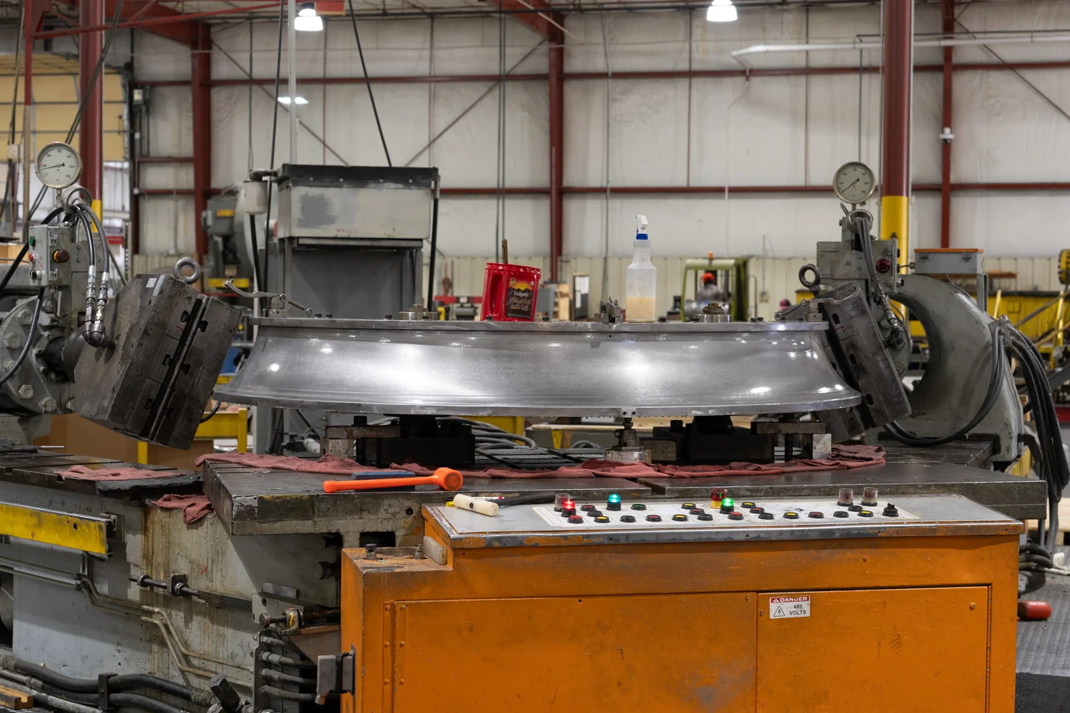 Press Metal Component Kansas industry insight