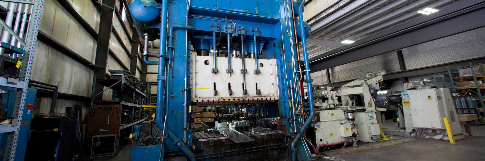 Press Metal Component Kansas industry insight