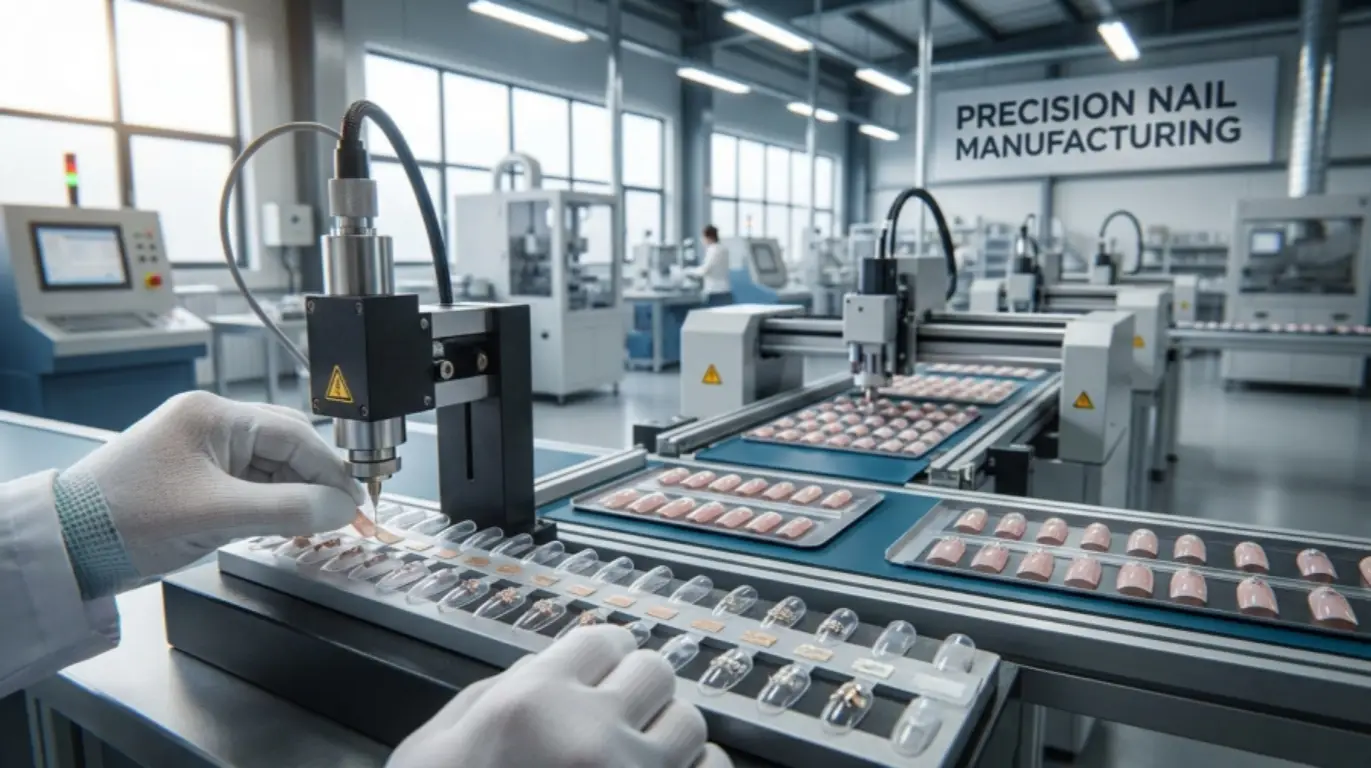 Press On Nail Usa industry insight