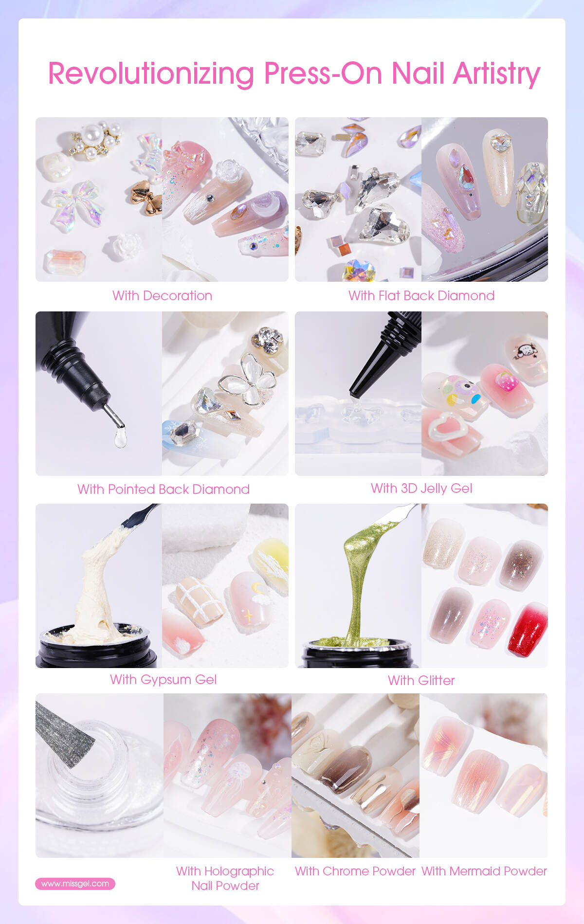 Press On Nail Usa industry insight