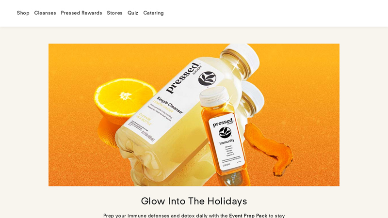 Pressed Juicery®