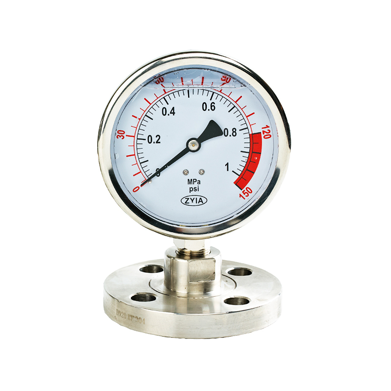 Pressure Gauge Manufacturers