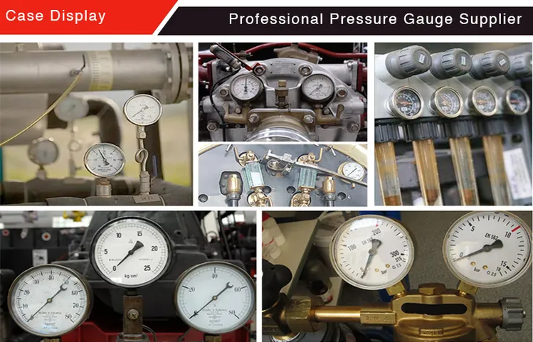 Pressure Gauge industry insight