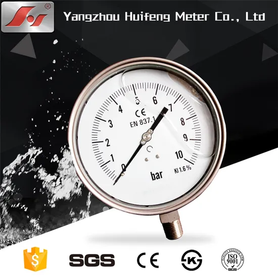 Pressure Gauge industry insight