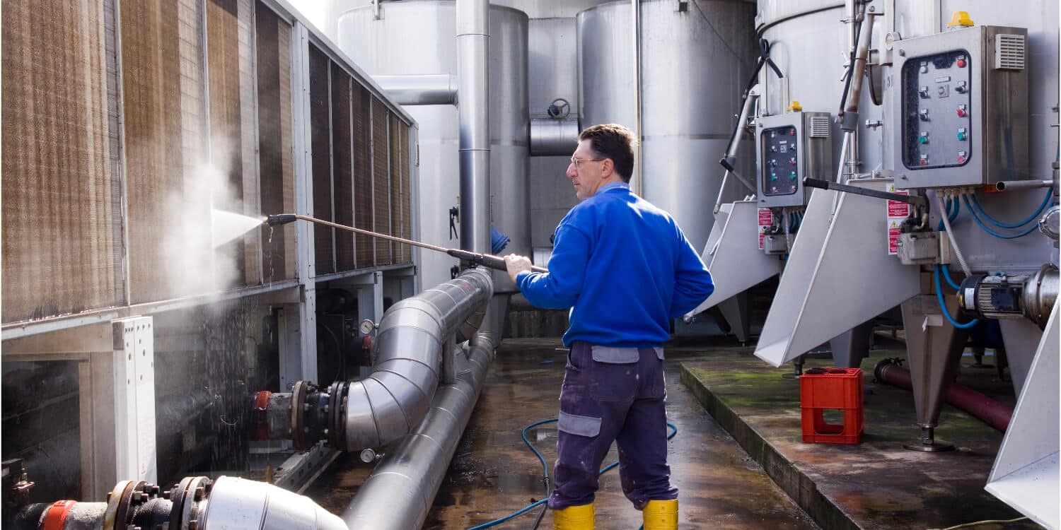 Pressure Washer industry insight