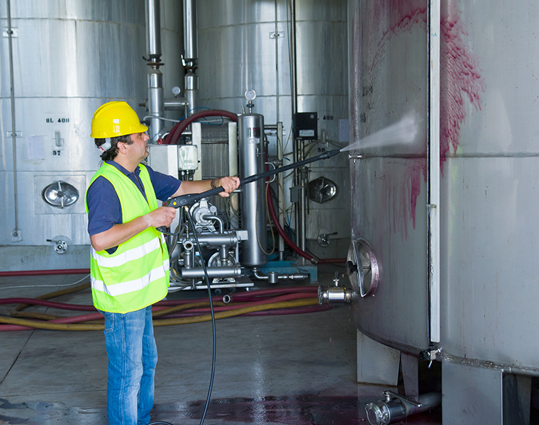 Pressure Washer industry insight