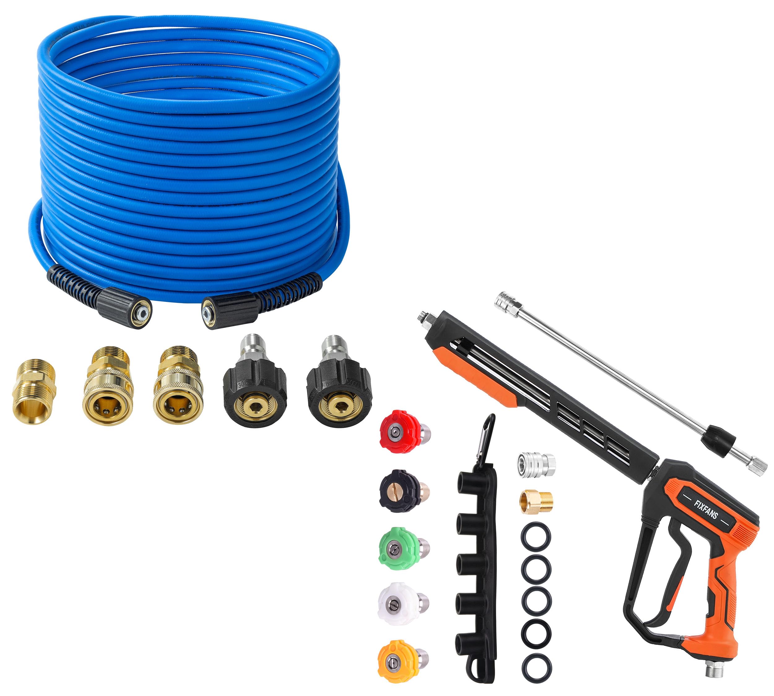 Pressure Washer Products