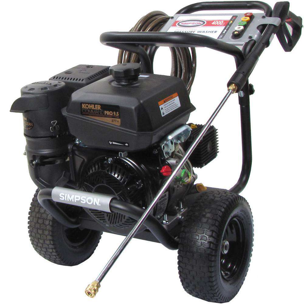 Pressure Washers