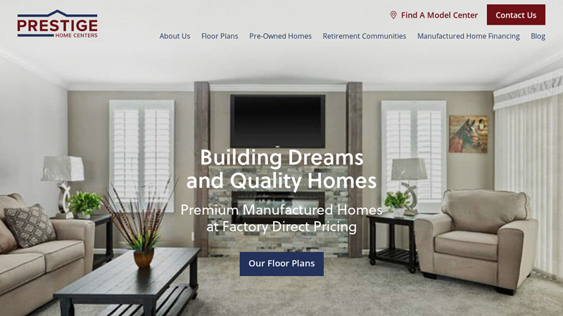 Prestige Centers