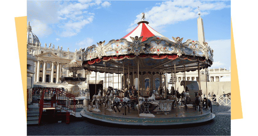 Preston & Barbieri: Amusement Rides Since 1954