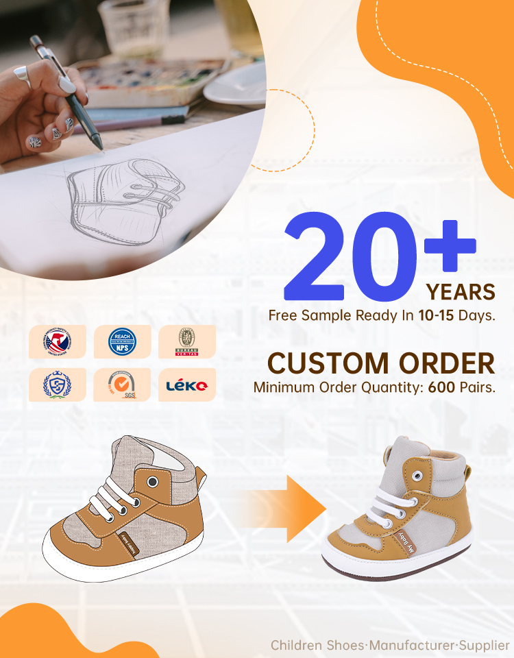 Pretty Baby & Kids Shoes Manufacturer & Wholesaler