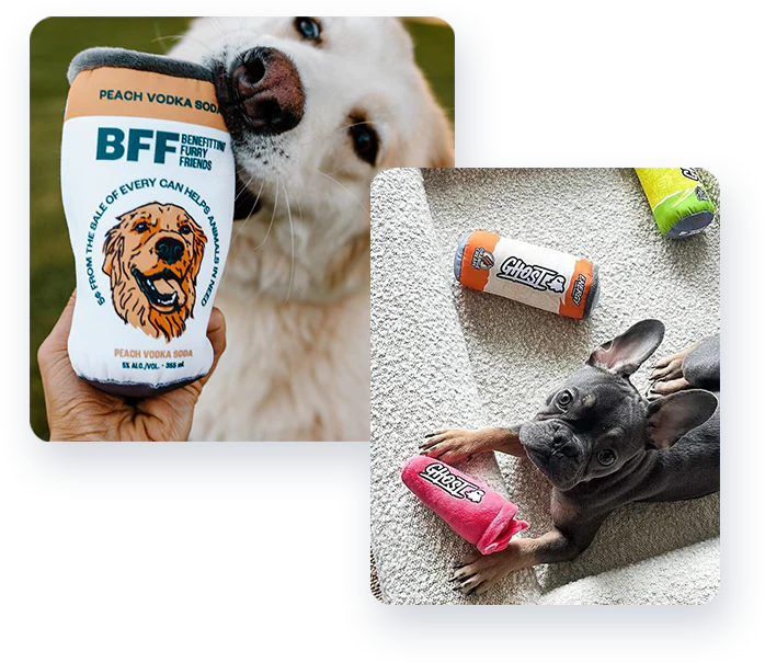 PrideBites Customize Pet Products