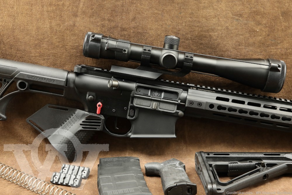 Primary Weapons Systems