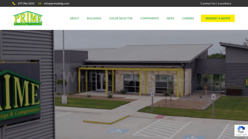 Prime Metal Buildings