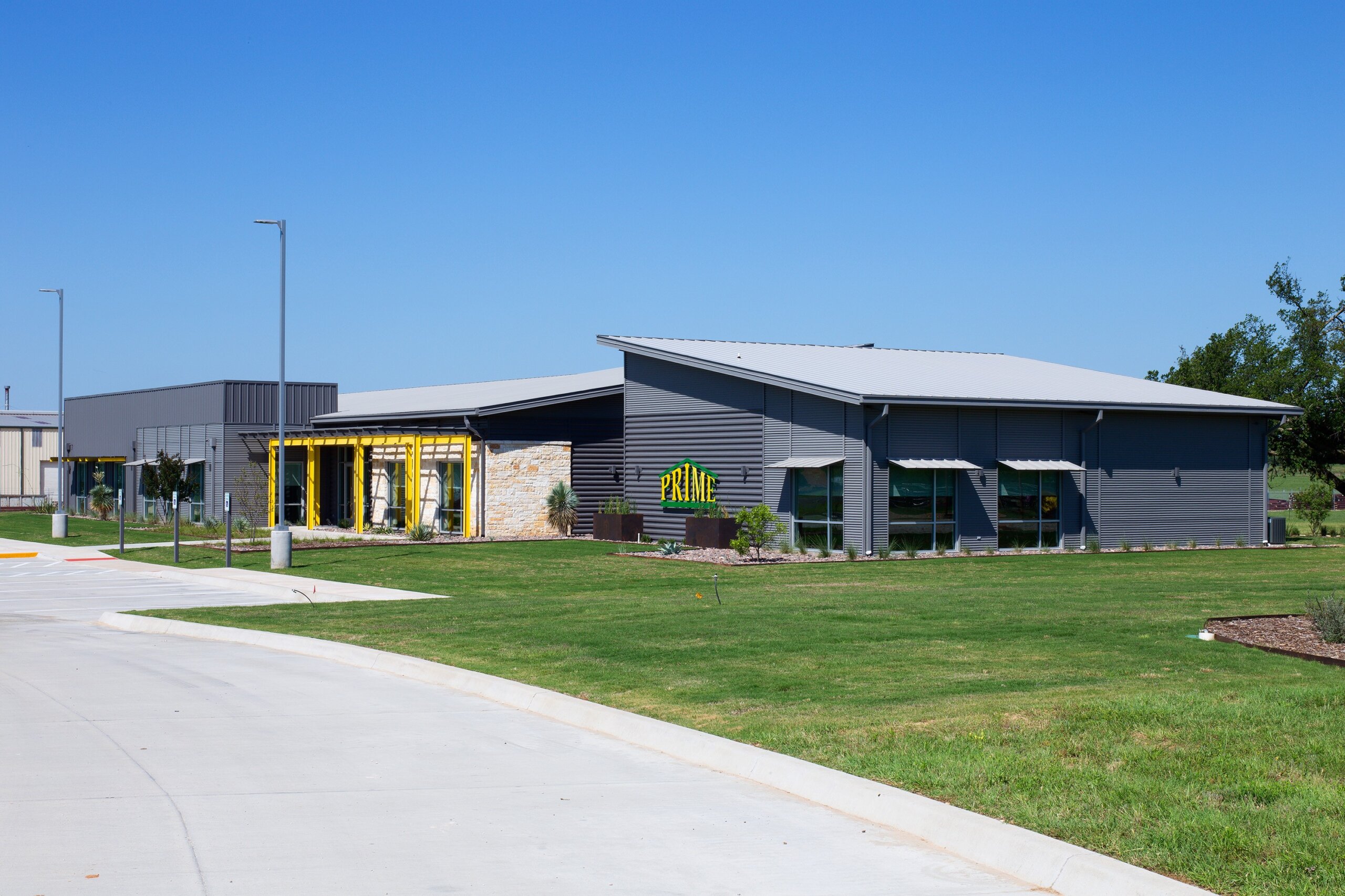 Prime Metal Buildings