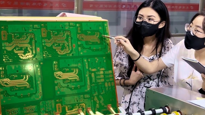 Printed Circuit Board In China industry insight