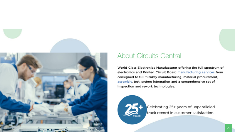 Printed Circuit Board Manufacturing & Prototyping Toronto Canada