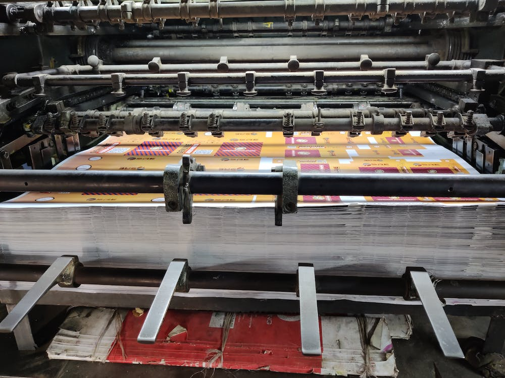 Printing industry insight