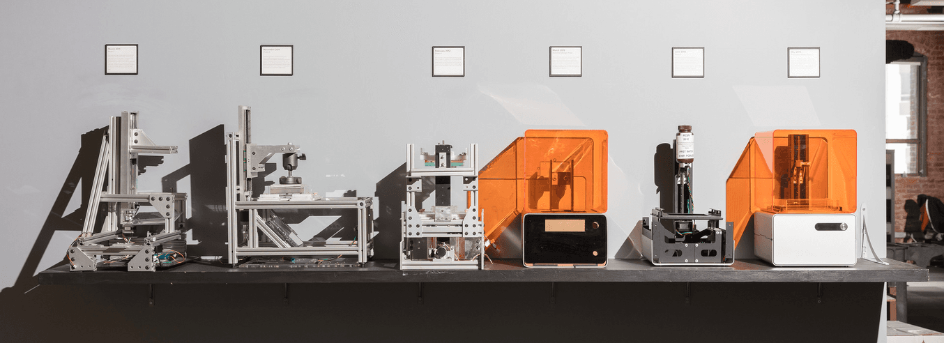 Printing Stereo industry insight
