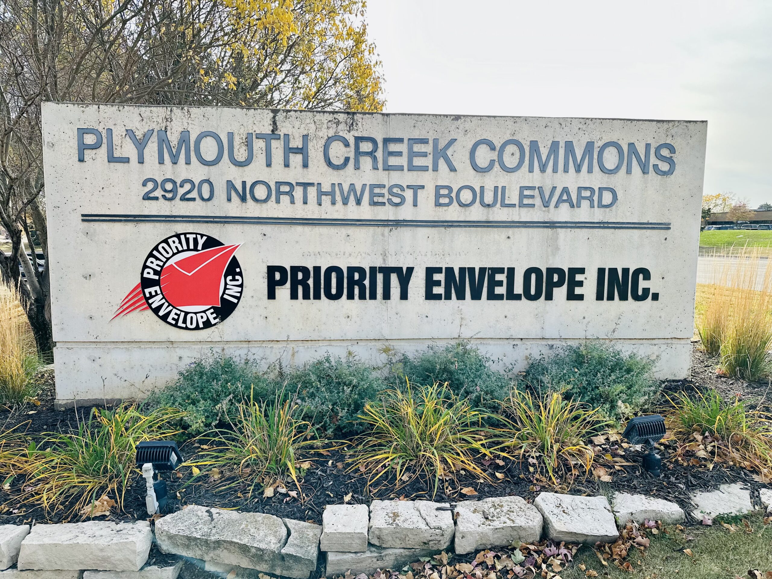 Priority Envelope