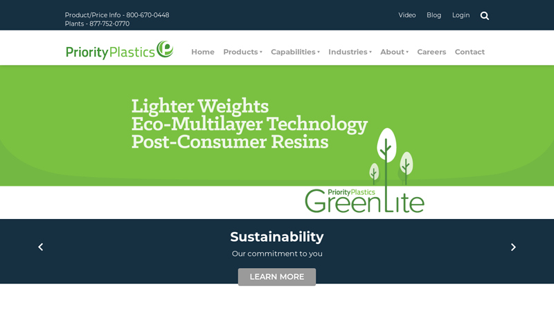 Priority Plastics