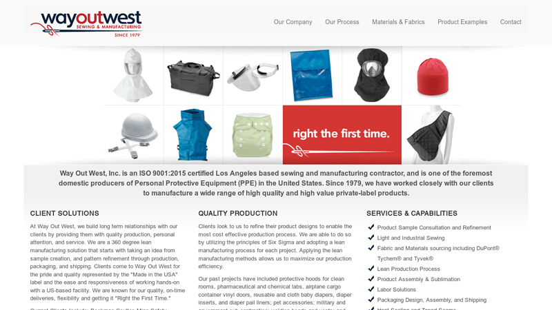 Private Label Apparel and Clothing Manufacturers Los Angeles ...