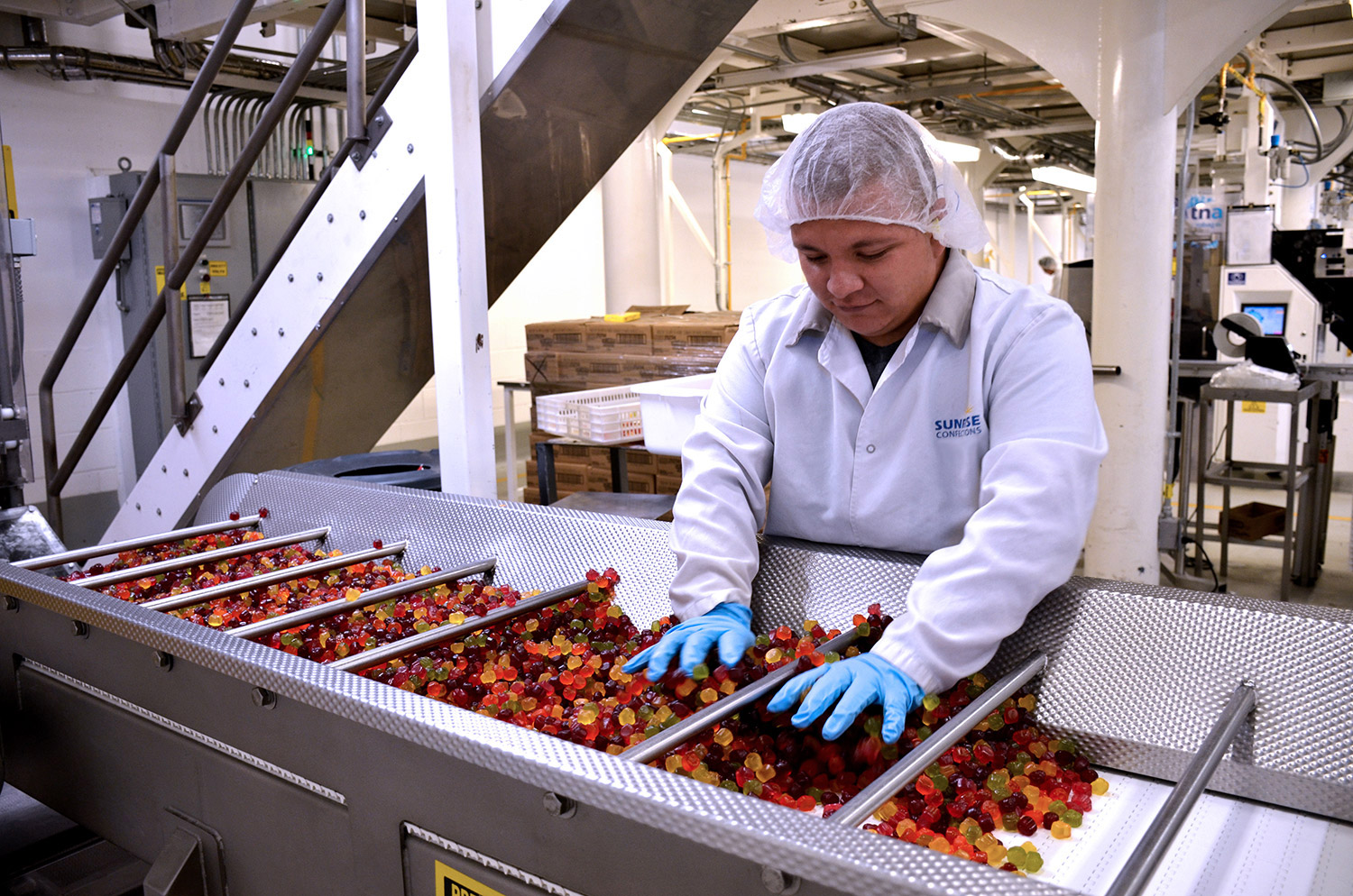 Private Label Candy Usa industry insight