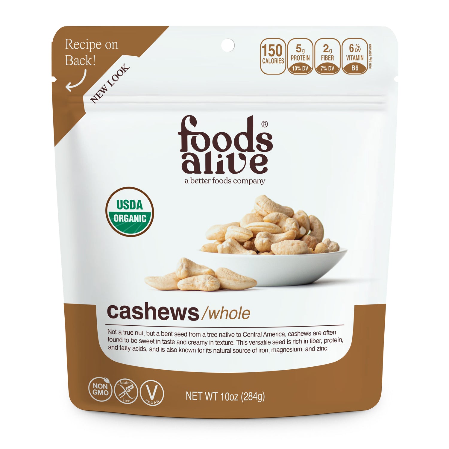 Private Label Cashews